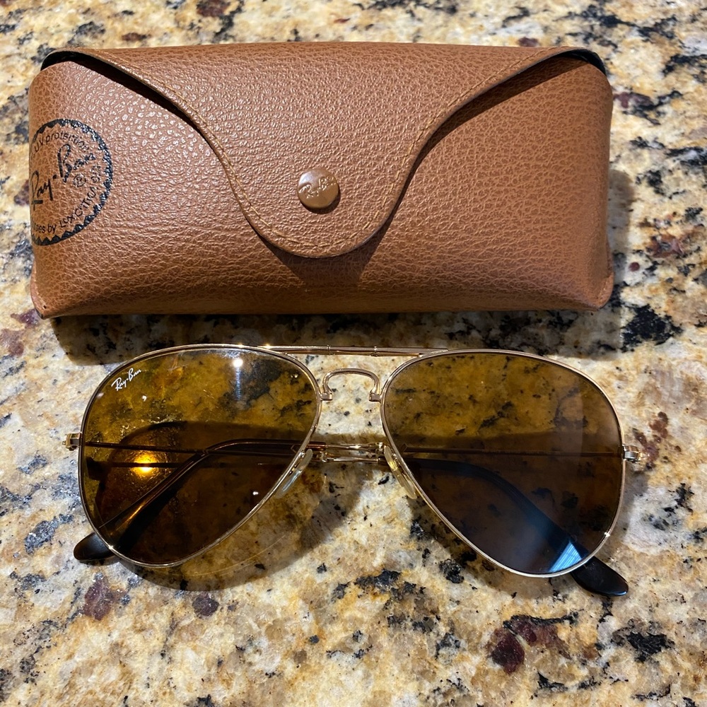 Ray-Ban Aviators
